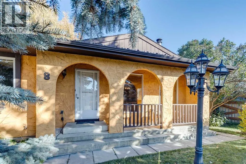 8 Mist Road