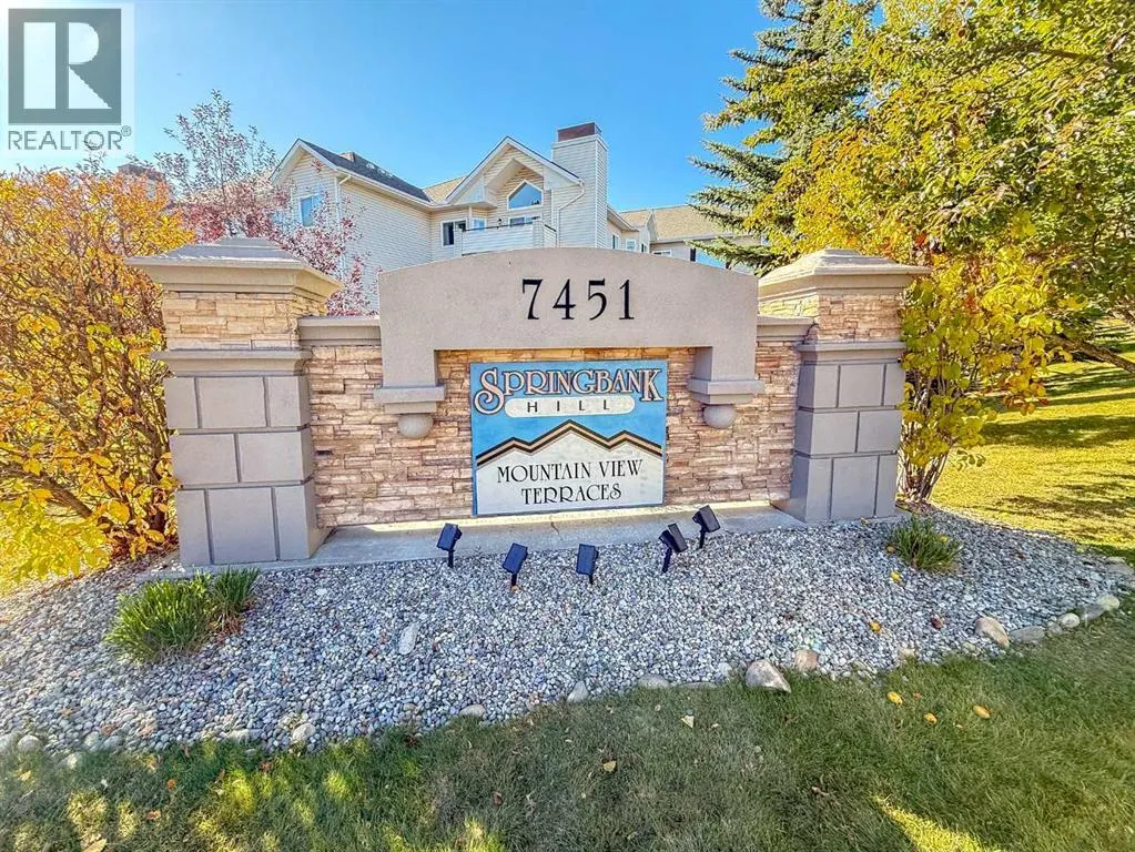2206, 7451 Springbank Boulevard SW