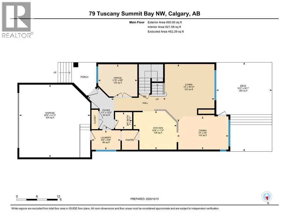 79 Tuscany Summit Bay NW