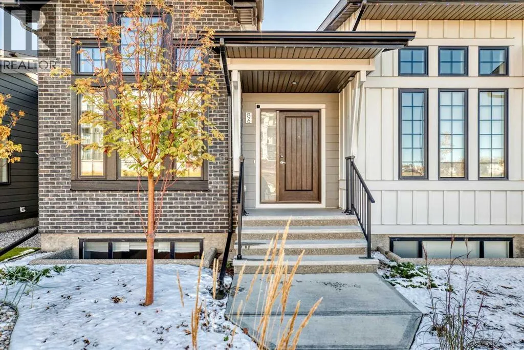 86 Wolf Crescent