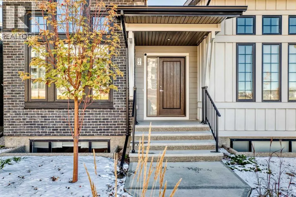 86 Wolf Crescent