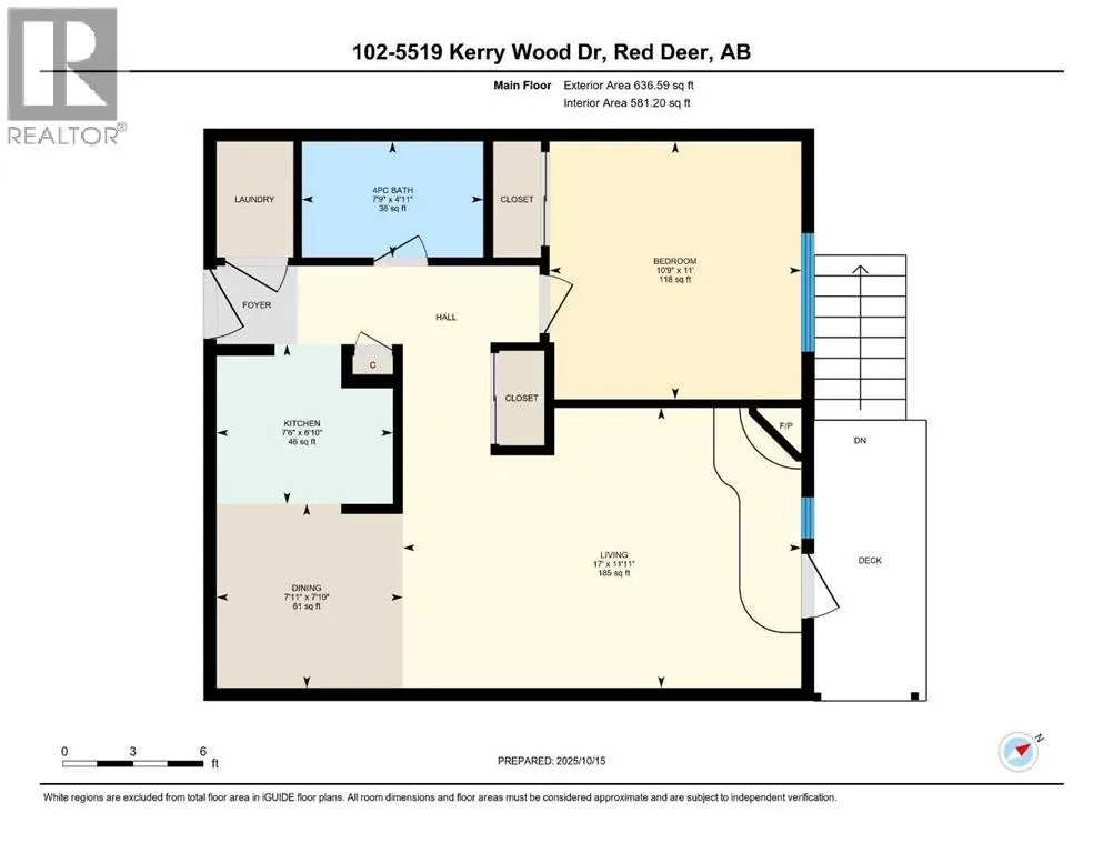 102, 5519 Kerry Wood Drive