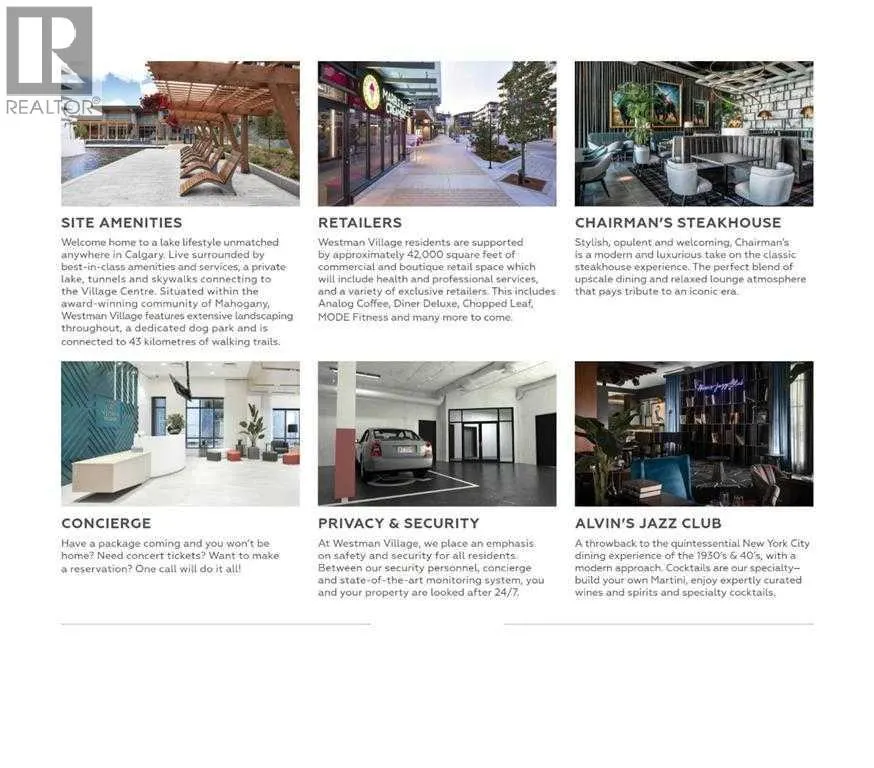 202, 122 Mahogany Centre SE