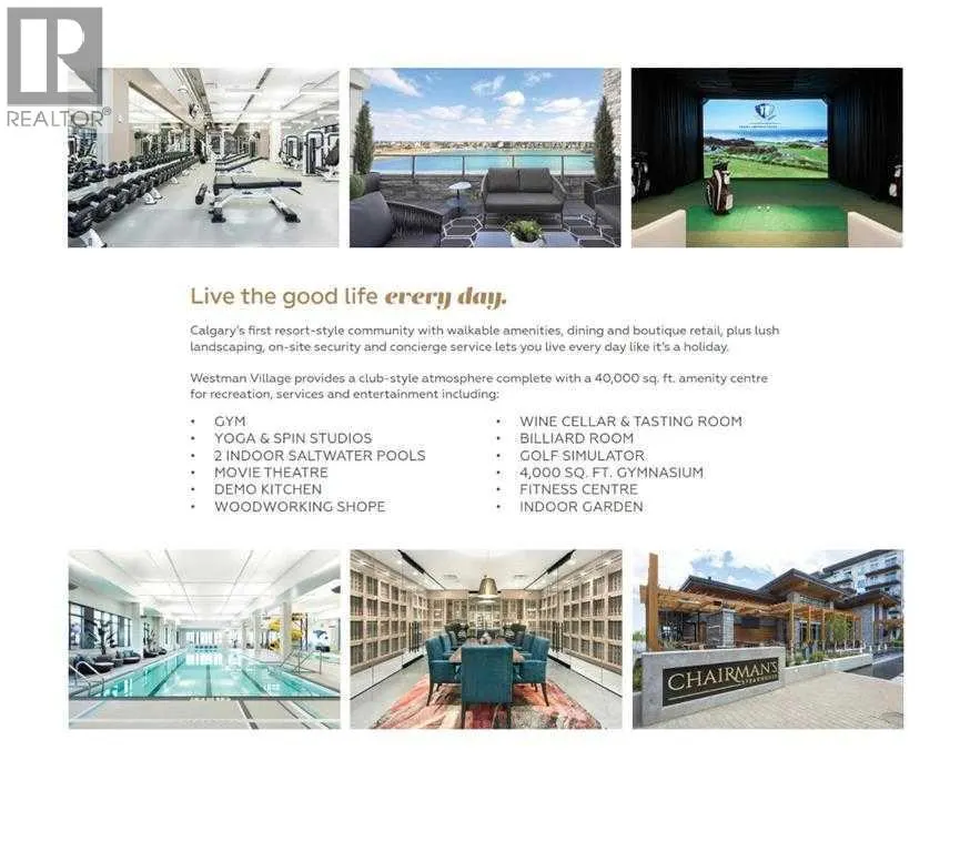 202, 122 Mahogany Centre SE