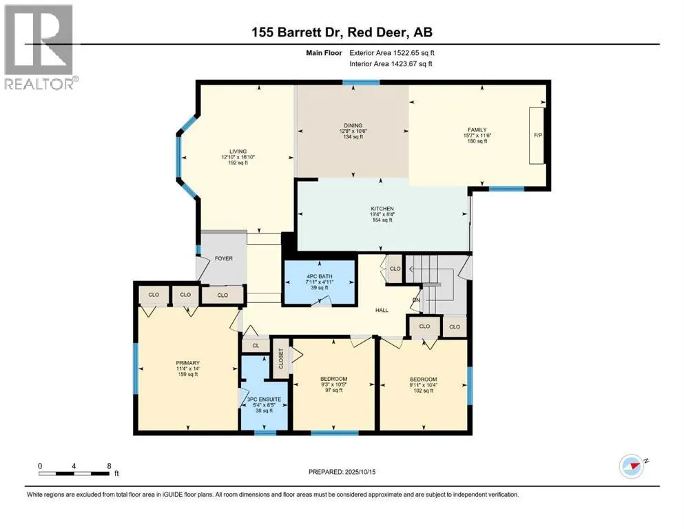 155 Barrett Drive