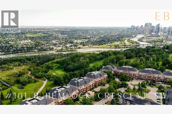 101, 8 Hemlock Crescent SW
