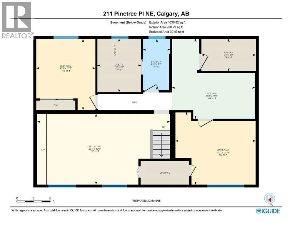 211 Pinetree Place NE