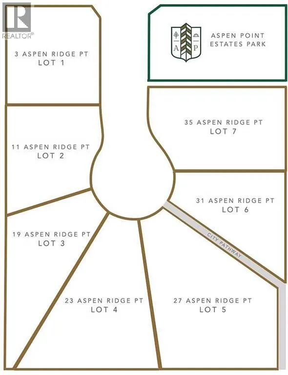 23 Aspen Ridge Point SW