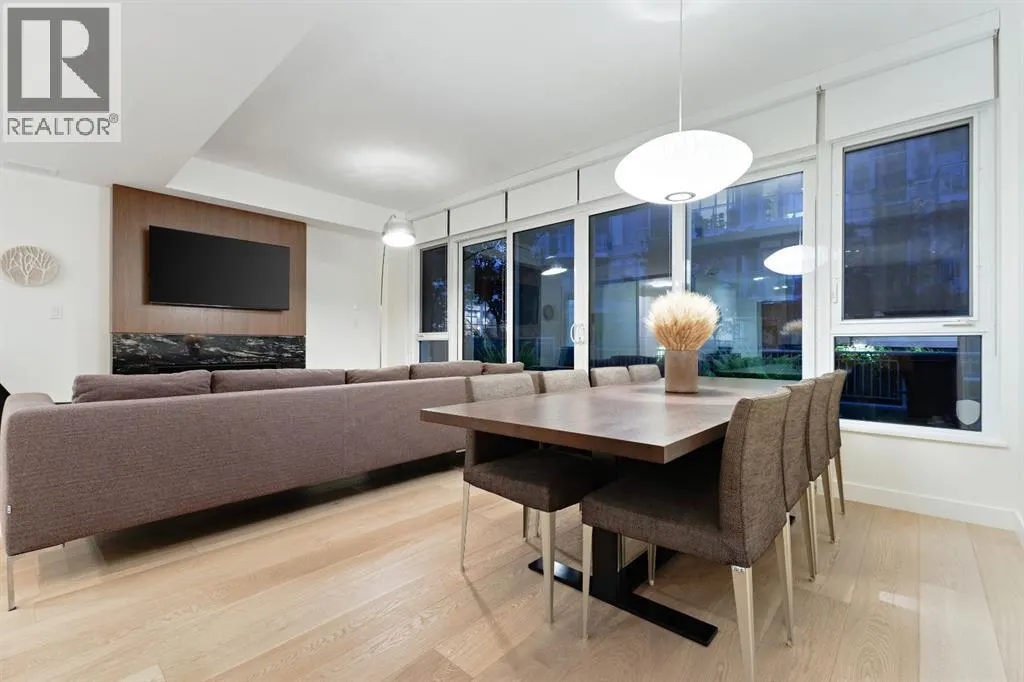 104, 128 Waterfront Court SW