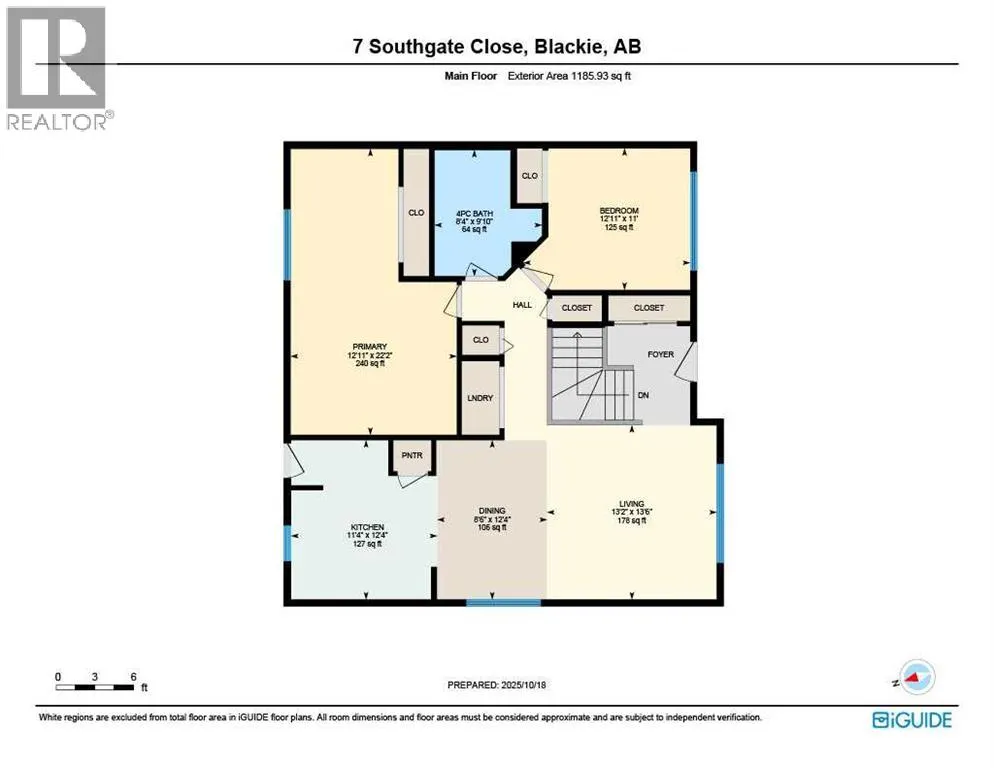 7 Southgate Close