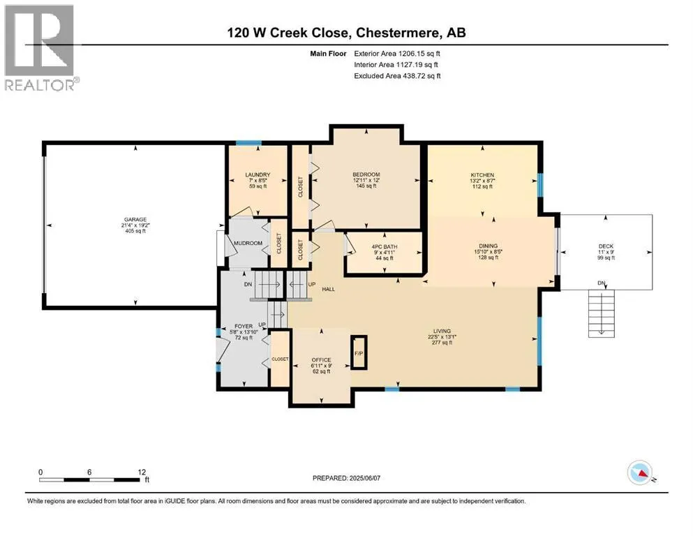 120 West Creek Close
