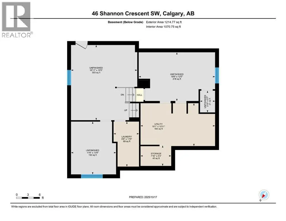 46 Shannon Crescent SW