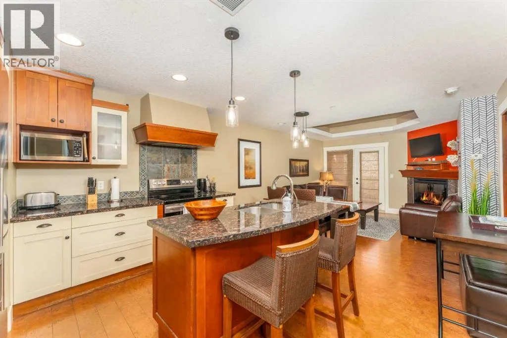 323, 173 Kananaskis Way
