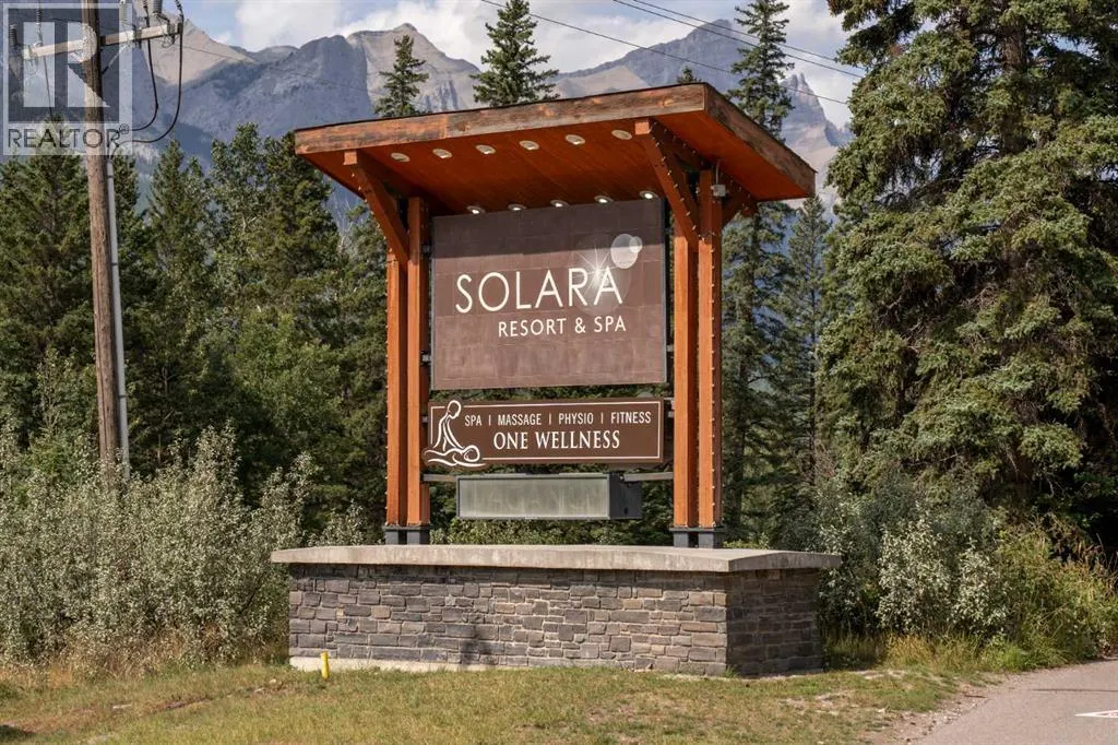 323, 173 Kananaskis Way