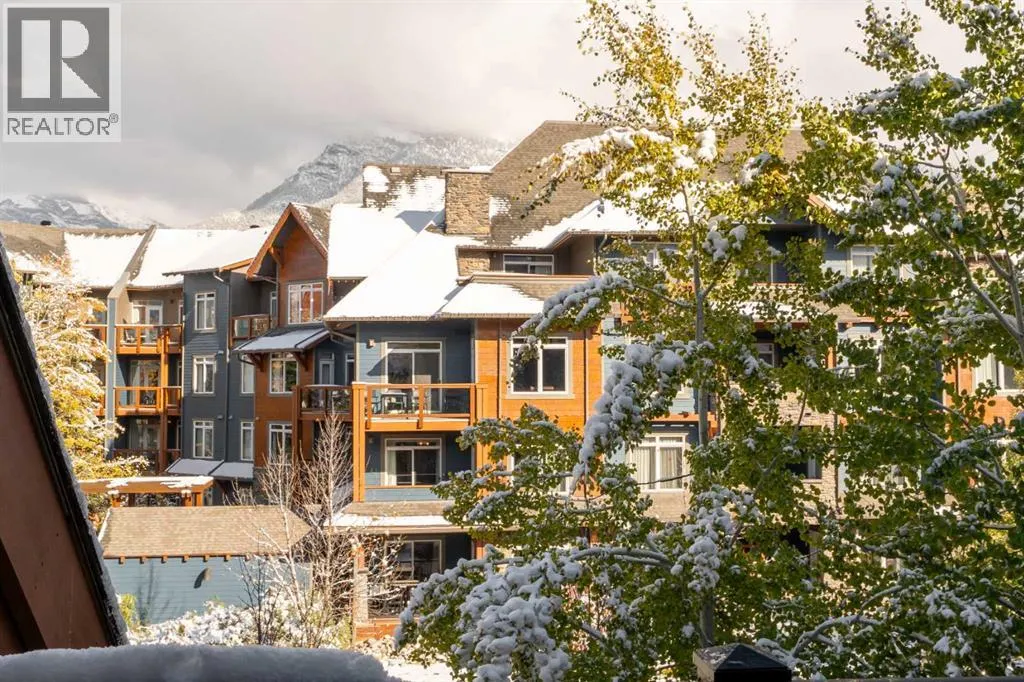 323, 173 Kananaskis Way