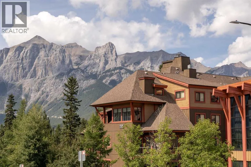 323, 173 Kananaskis Way