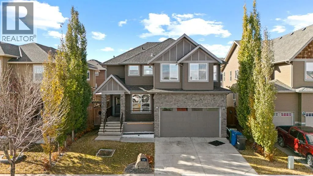 269 Kinniburge Boulevard