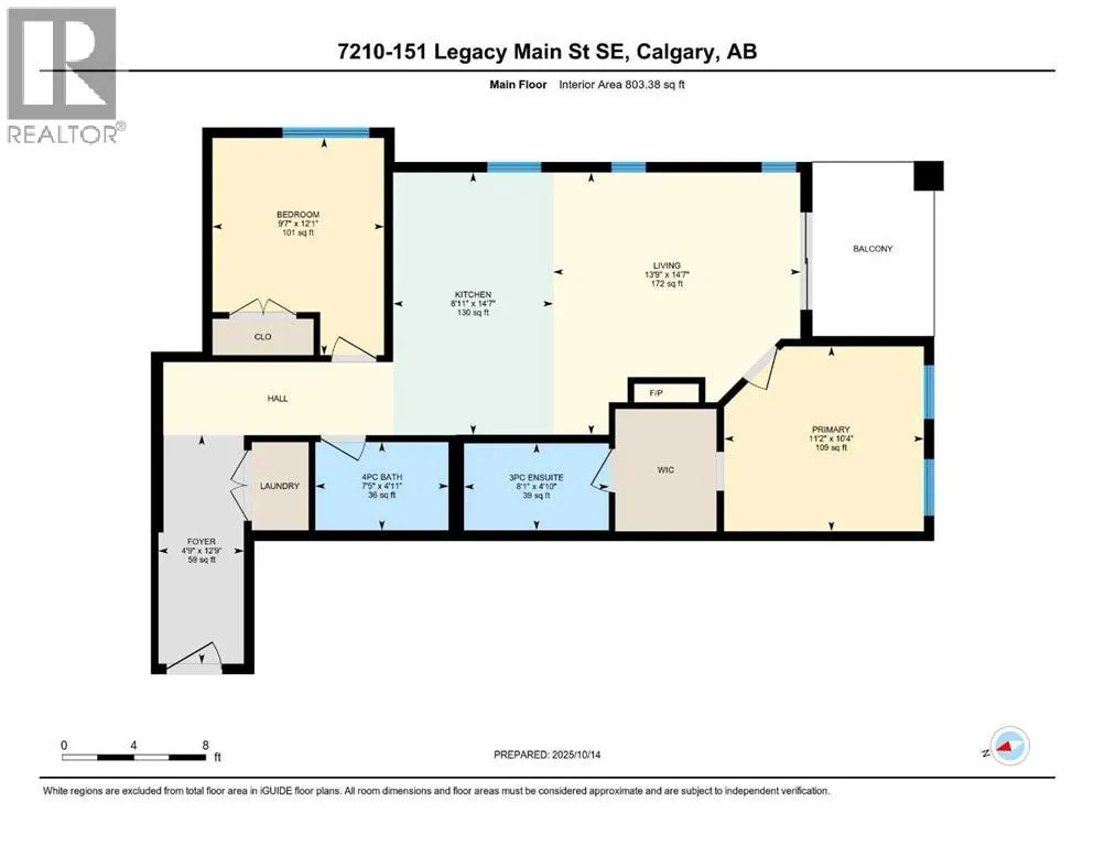 7210, 151 Legacy Main Street SE