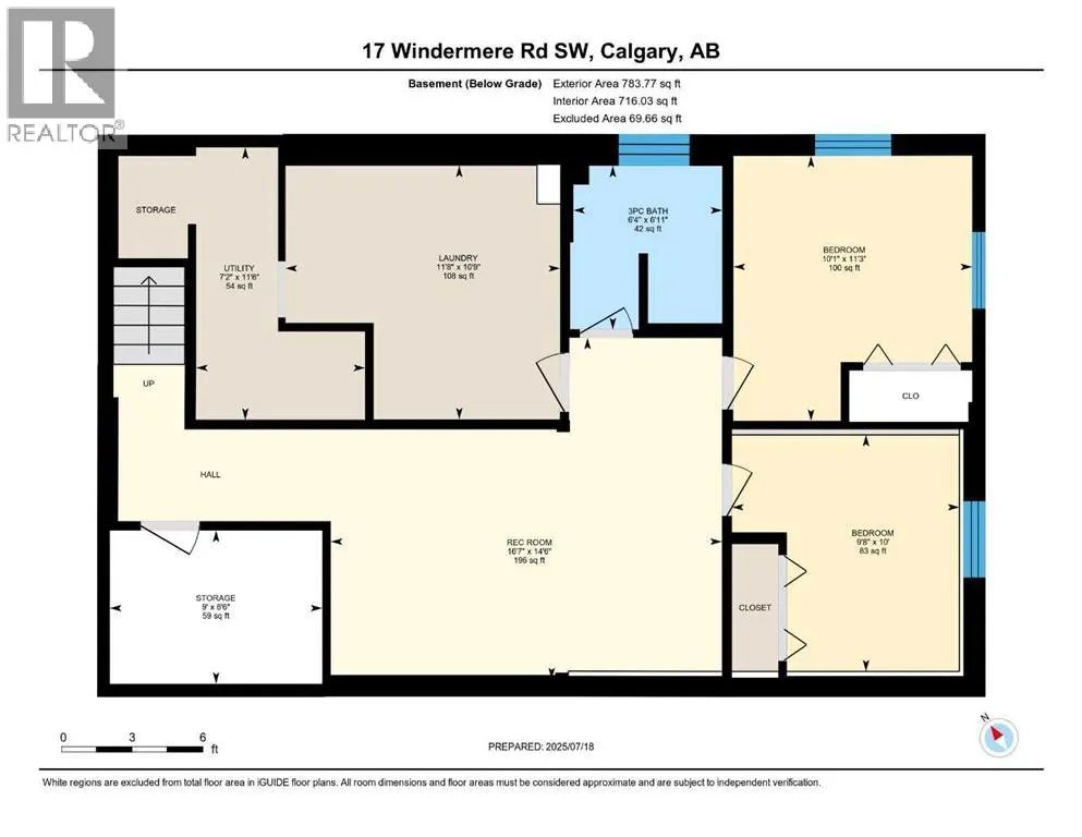 17 Windermere Road SW