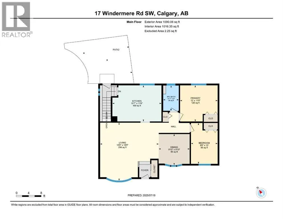 17 Windermere Road SW