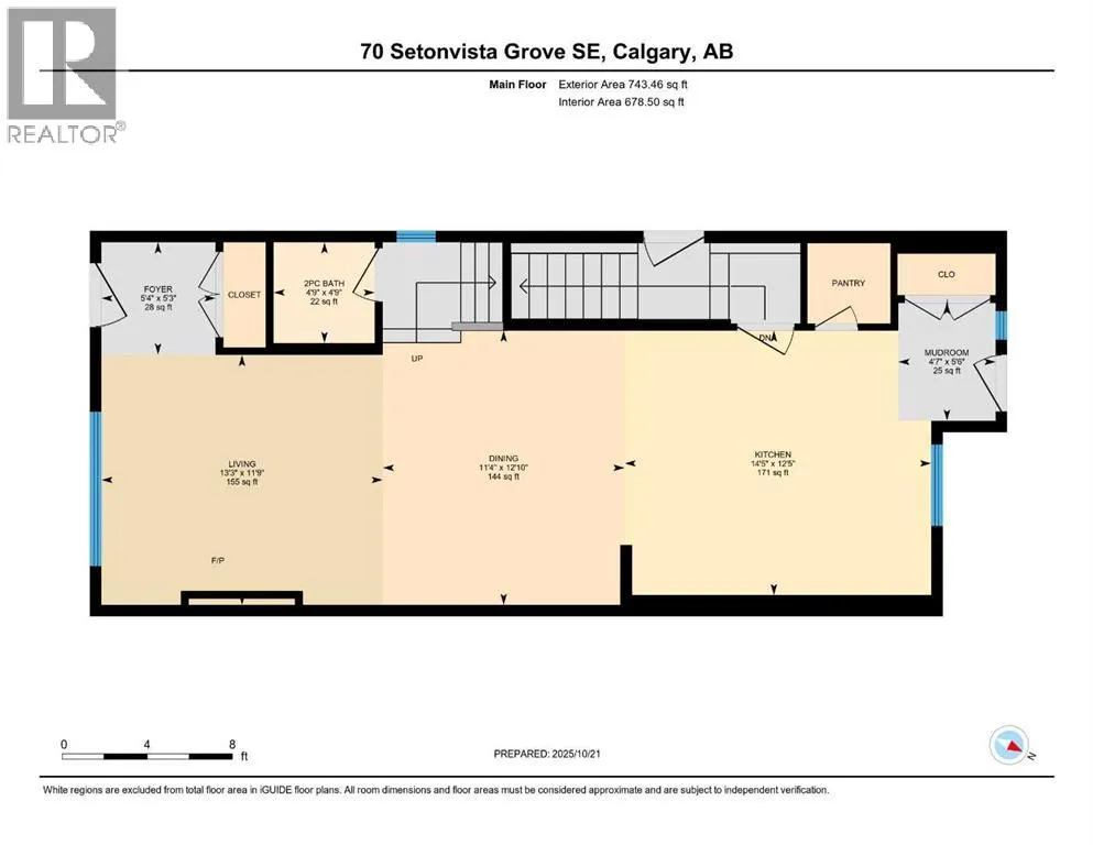 70 Setonvista Grove SE