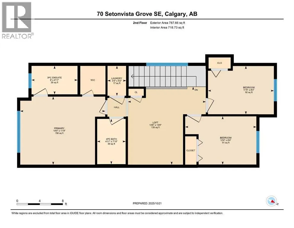 70 Setonvista Grove SE