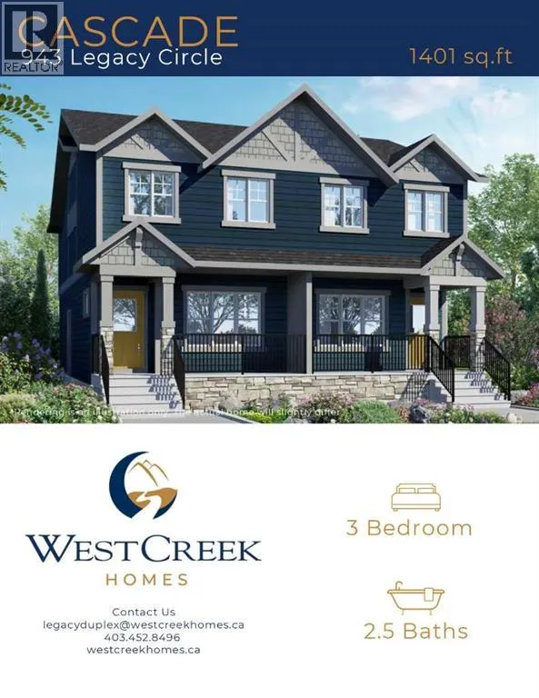 943 Legacy Circle SE