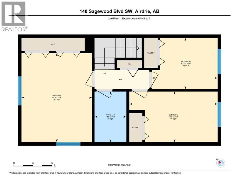 1101, 140 Sagewood Boulevard SW