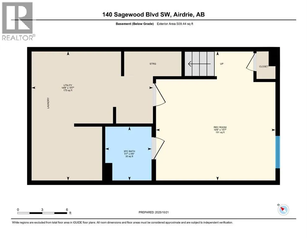 1101, 140 Sagewood Boulevard SW