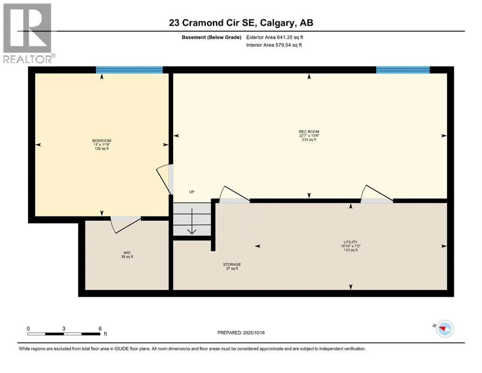 23 Cramond Circle SE