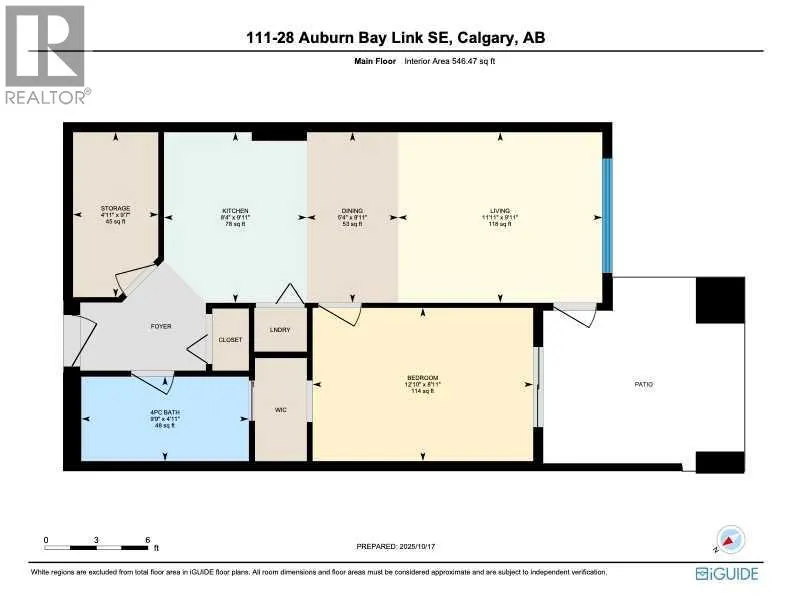 111, 28 Auburn Bay Link SE