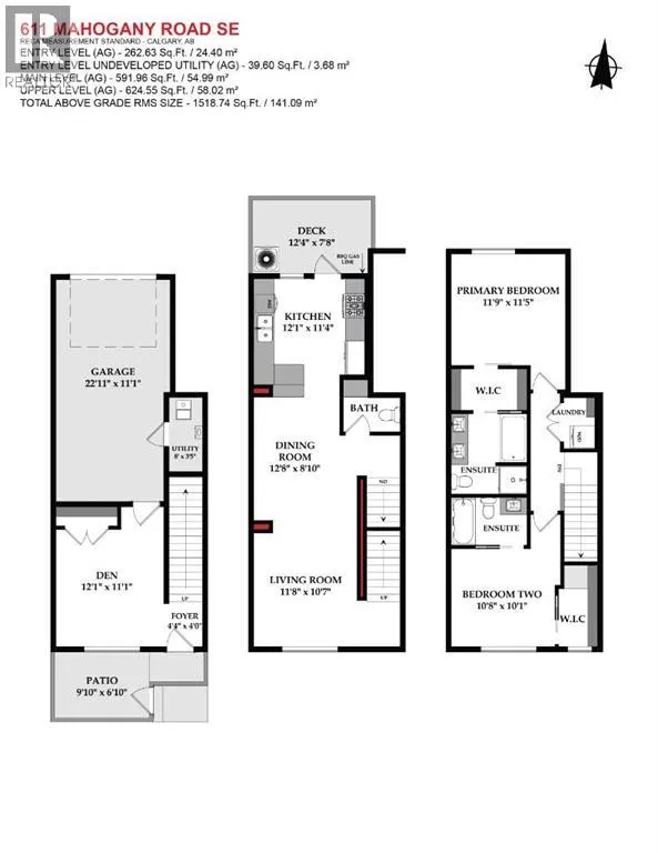 611 Mahogany Road SE