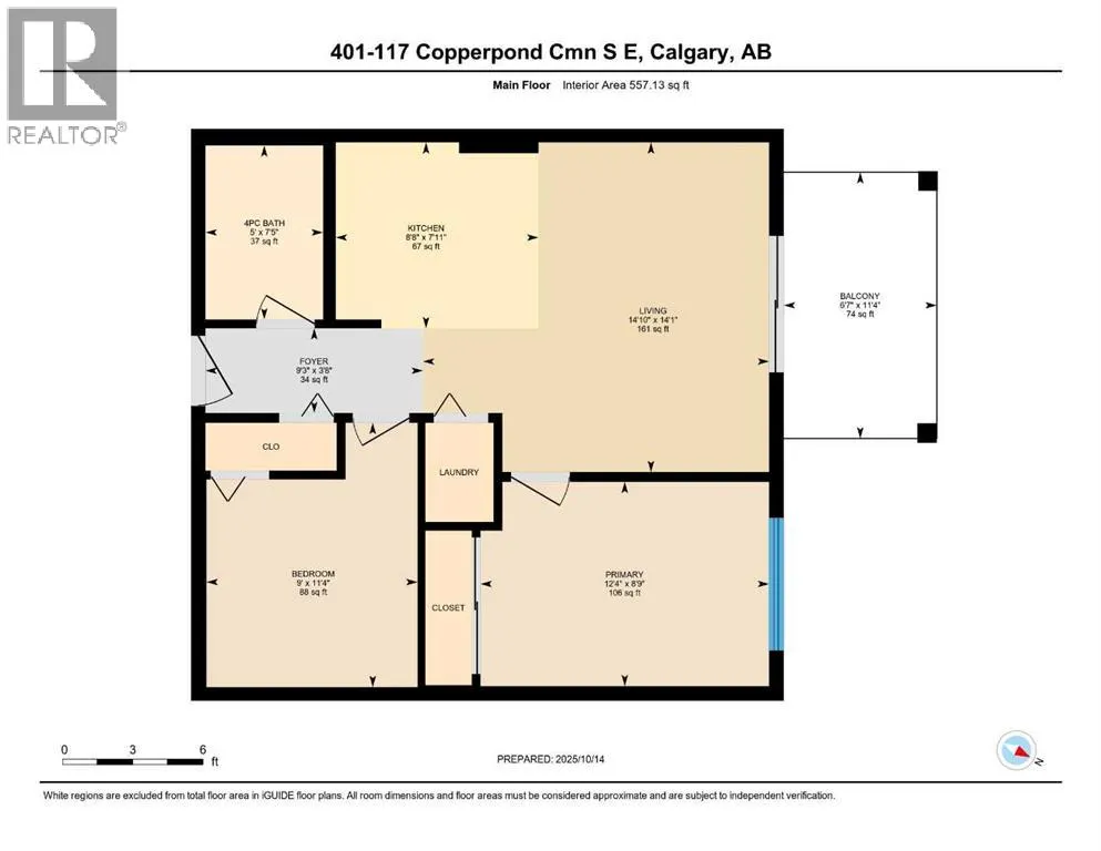 401, 117 Copperpond Common SE