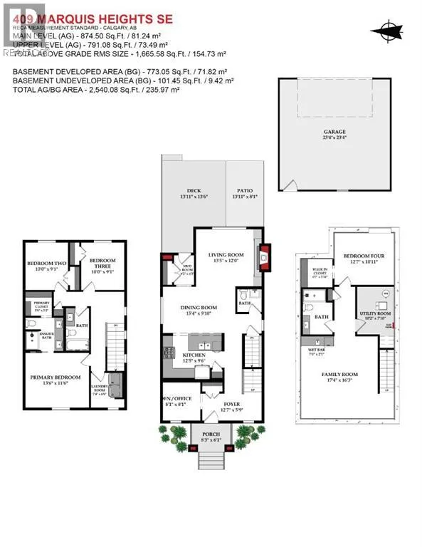 409 Marquis Heights SE