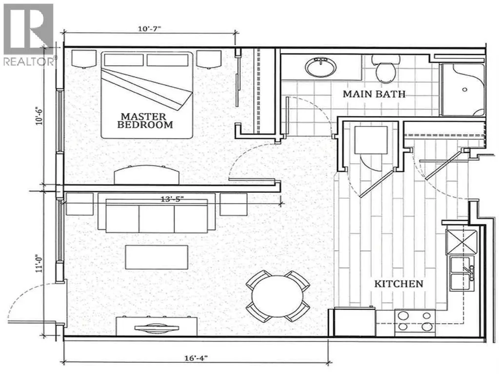 306, 808 Spring Creek Drive