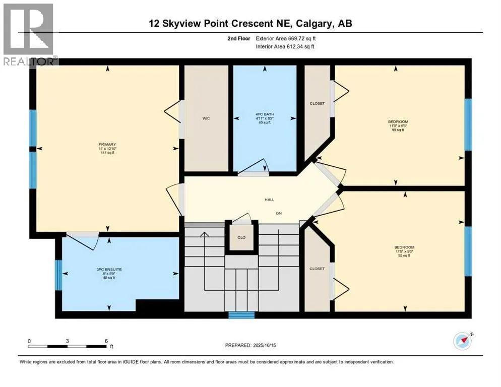 12 Skyview Point Crescent NE