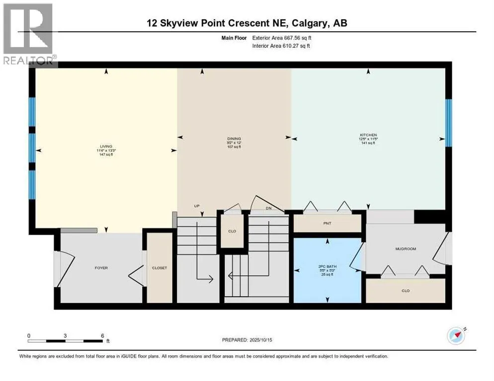 12 Skyview Point Crescent NE