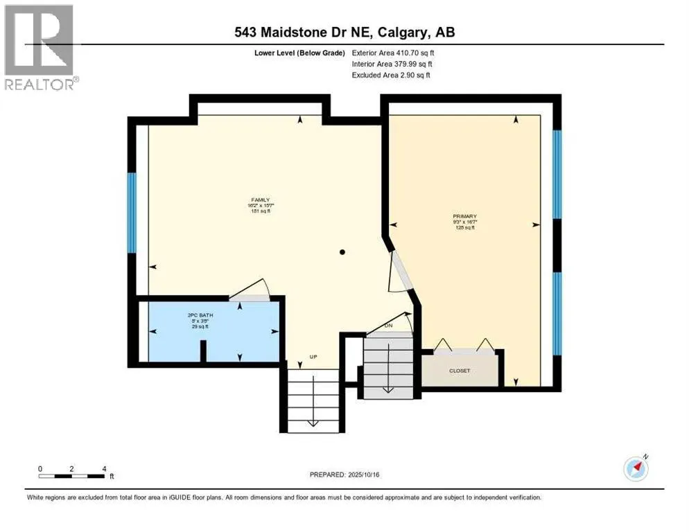 543 Maidstone Drive NE