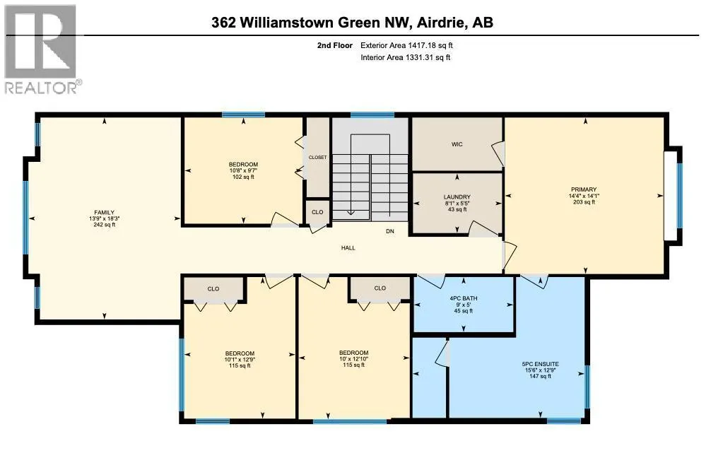 362 Williamstown Green NW