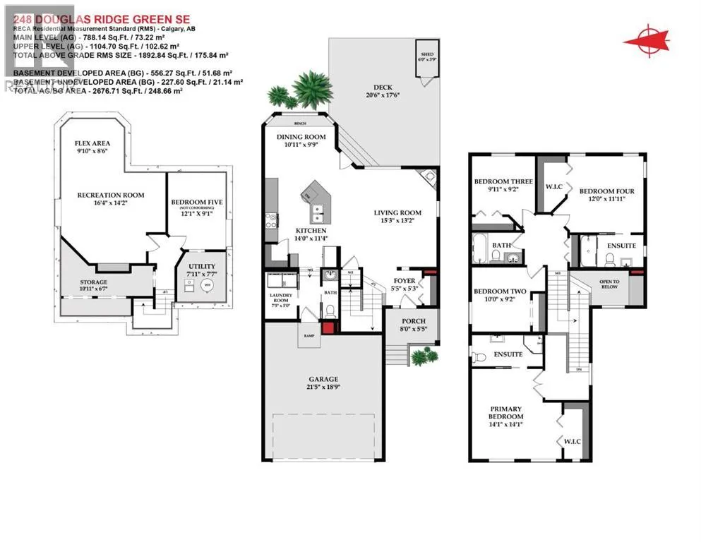 248 Douglas Ridge Green SE