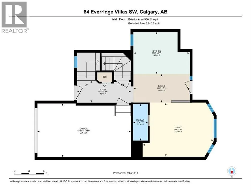 84 Everridge Villas SW