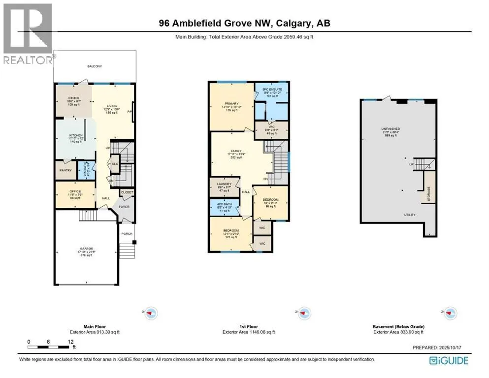 96 Amblefield Grove NW