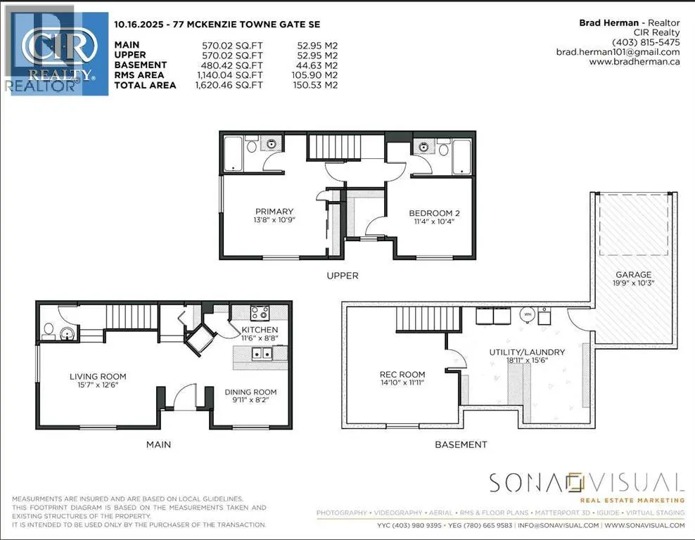 77 Mckenzie Towne Gate SE