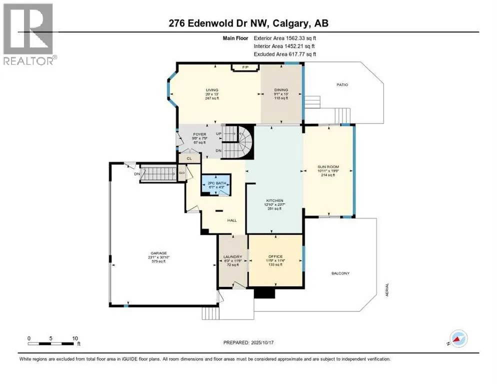 276 Edenwold Drive NW