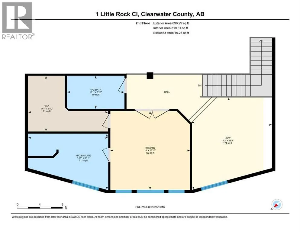 #1 Little Rock Close