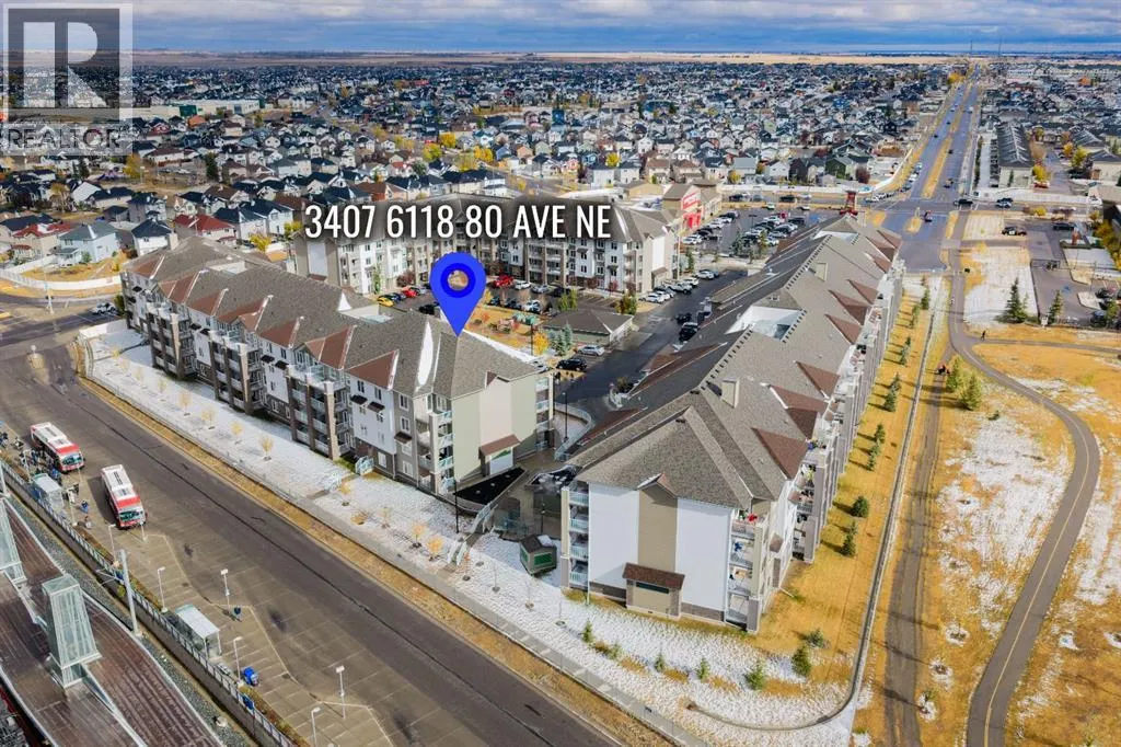 3407, 6118 80 Avenue NE