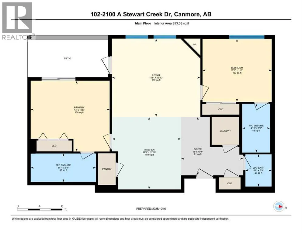 102, 2100A Stewart Creek Drive
