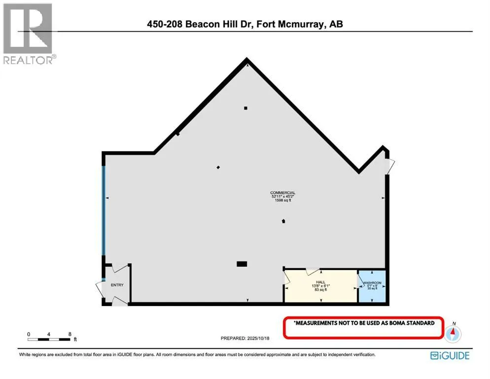 450, 208 Beacon Hill Drive