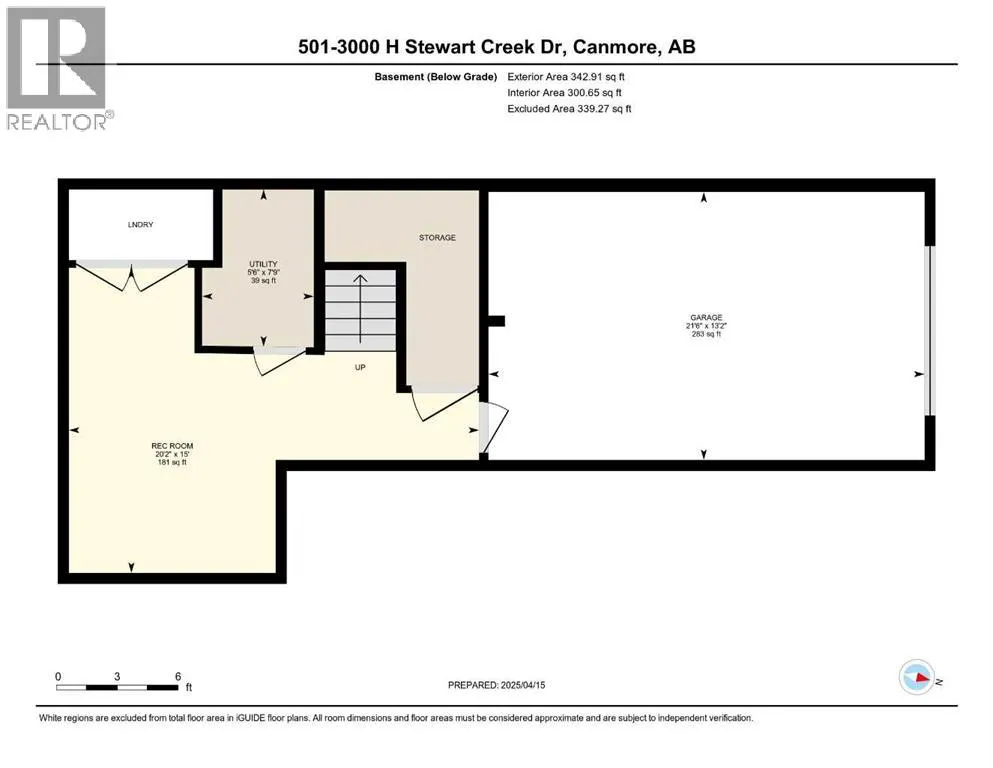 501H, 3000 Stewart Creek Drive