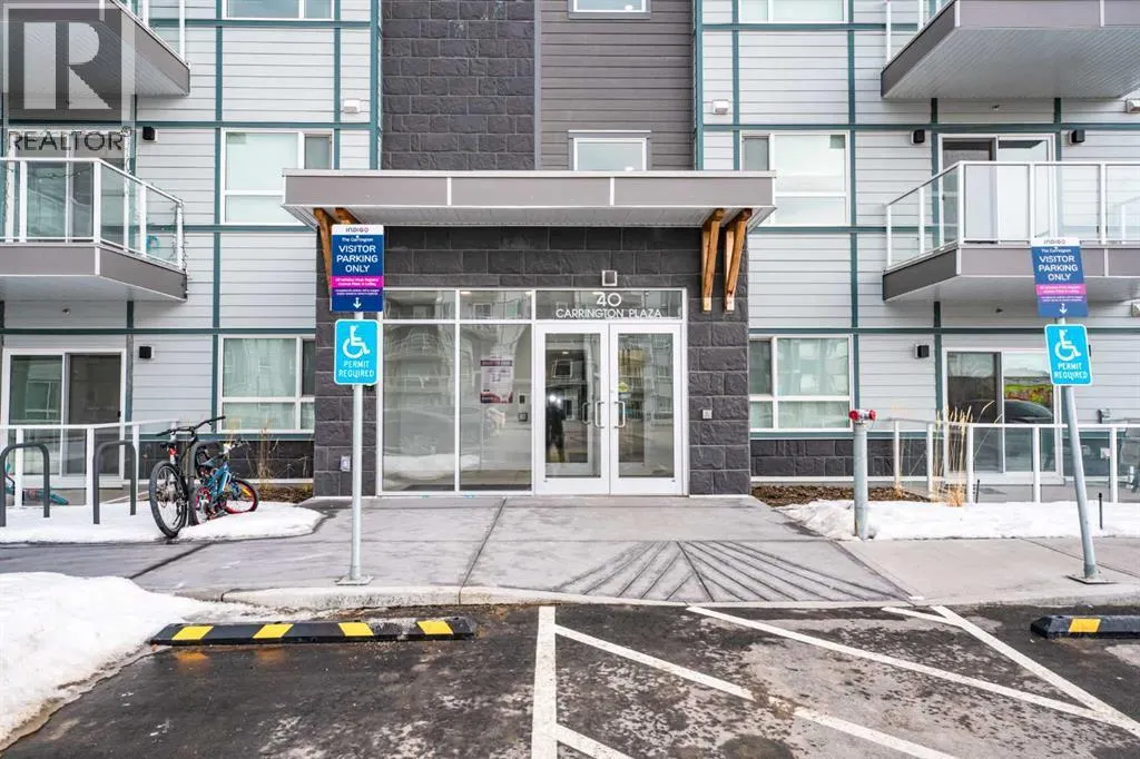 215, 40 Carrington Plaza NW